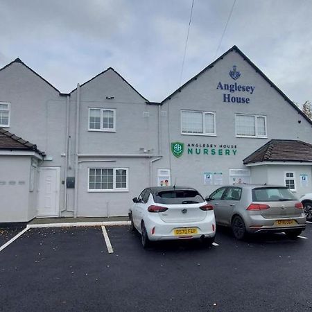 The Paget Suite Great Wyrley Exterior photo